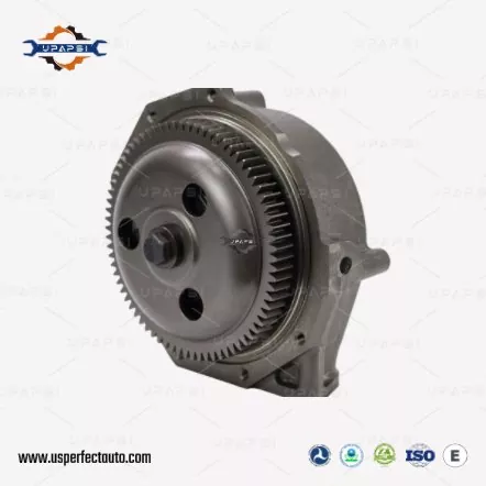 Pump water 10r0484 1615719 352011 352 0211 kanggo mesin kucing uler C-15 C-16