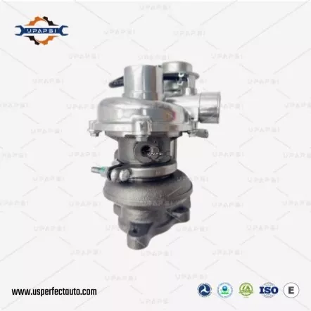 1g934-17012 Turbocharger kanggo Kibota Bobcat