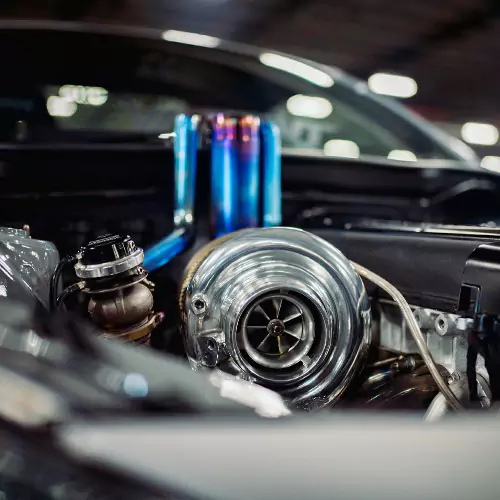 Apa jenis minyak sing nggunakake panggunaan mesin turbodel