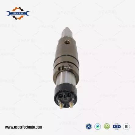 Kepiye penting yaiku injector bahan bakar?