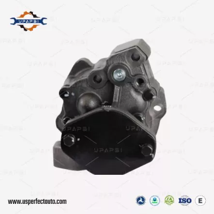 Kepiye Pompa Minyak?