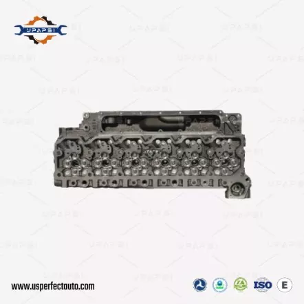 Silinder Kepala Lan 6.7 Kepala Cummins: Pandhuan Komprehensif