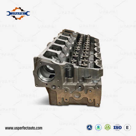 Pandhuan lengkap kanggo kepala silinder lan supplier kepala silinder