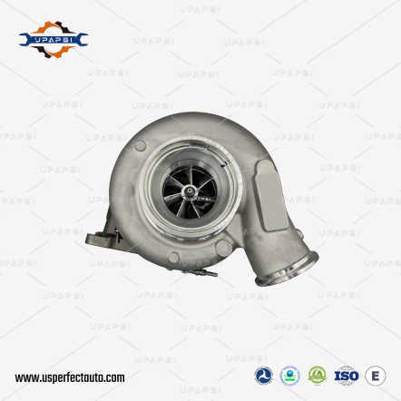 Volvo Turbo lan D13 Turbo: nambah kinerja lan efisiensi ing mesin kewajiban abot