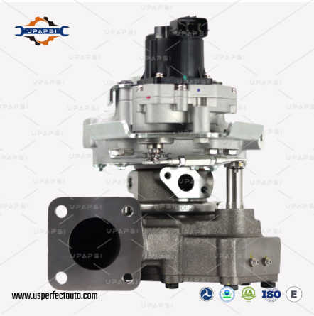 Isuzu turbocharger: kekuwatan ing mburi mesin turbo 4JJ1