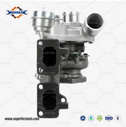 K03 turbo kanggo kendaraan kinerja modern