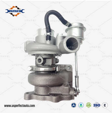 Kubota Turbo: Precision, Daya, lan masa depan teknik perlindungan diesel kompak