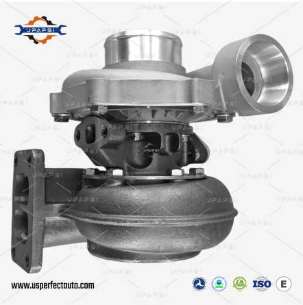 John Deere Turbo - Kekuwatan Enak Efficiency Pertanian