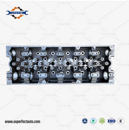 Cummins Kepala Silinder - maksimalake daya, efisiensi, lan daya tahan kanggo mesin sing abot