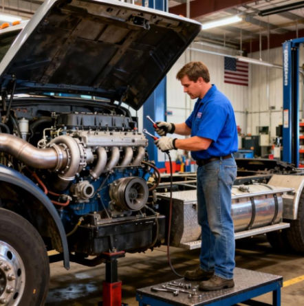 US Sampurna Auto | Holiday Turbocharger Maintenance Guide