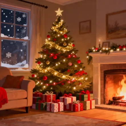 Sugeng Natal lan Taun Anyar