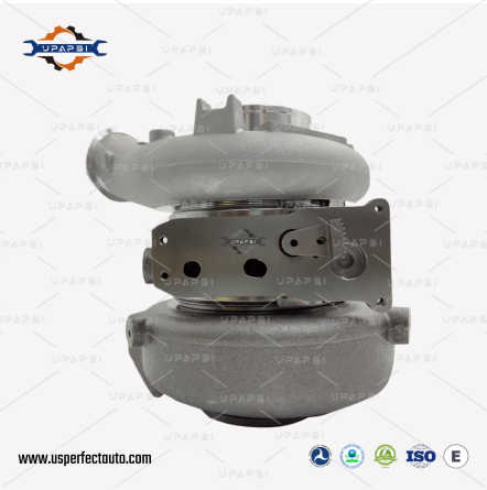 Cara Milih Turbocharger Tengen kanggo Mesin Cummins