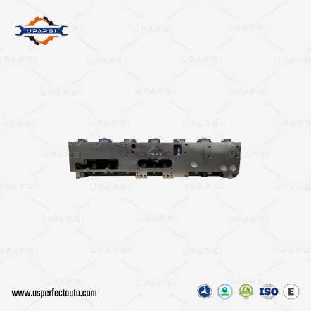 Carane Aku Sinau Milih Kepala Silinder Tengen kanggo Truk Diesel