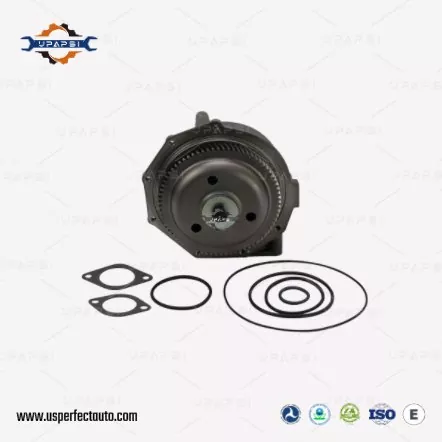 613890 pump banyu pump 10r0484 kanggo mesin kucing uler 3406b 3406c nyirami gear