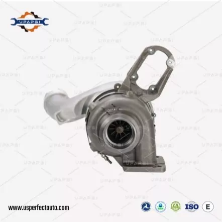 B2uv 175844 turbocharger kanggo Borgwarner B2uv / Maxxforce DT466 7.6 asli