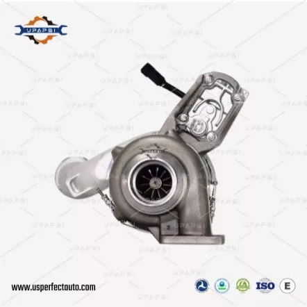 B2uv 175844 turbocharger karo aktuator kanggo Borgwarner B2uv / Maxxforce DT466 7.6 asli