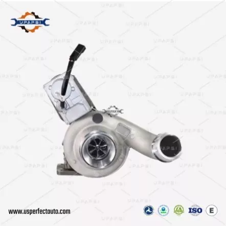 B2uv 177535 turbocharger karo aktuator kanggo Borgwarner B2SUV / Maxxforce DT466 7.6 asli