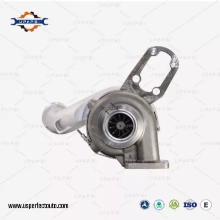 B2uv 177537 177535 turbocharger kanggo Borgwarner B2uv / Maxxforce DT466 7.6 asli