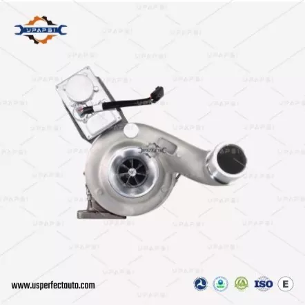 B2uv 177537 177535 turbocharger karo aktuator kanggo Borgwarner B2SUV / Maxxforce DT466 7.6 asli