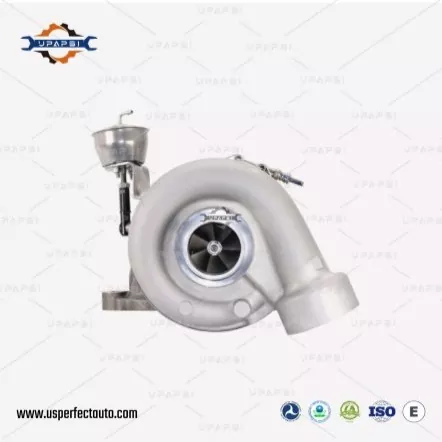 B2XG 12709880000007 Turbocharger kanggo Maxxforce 11 (13,15) 1783 Mesin