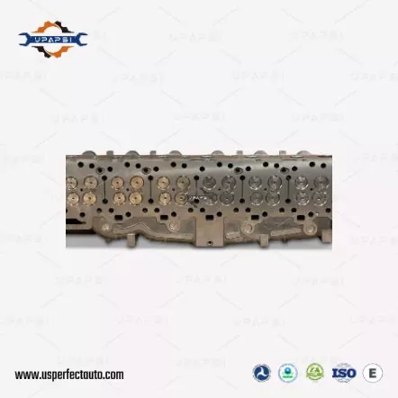 Caterpillar Cat C38 C18 Silinder Kepala 2237263 223-7263 kanggo Mesin Kucing Caterpillar