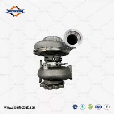 DD15 4720901880 turbocharger kanggo 2018 detroit b3g freightliner lan truk lintang barat