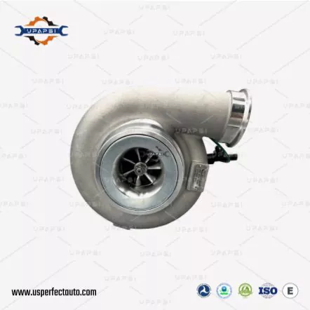 DD15 A4720901980 Turbocharger kanggo 2015-18 Detroit Freightliner lan truk Star Western