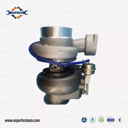 GT5008BS utawa7924 turbocharger kanggo taun 1998 - Uler 2001 Cat 3406 Cat 3406B