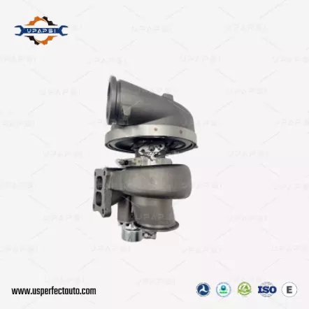 GTA4088S 5004496 turbocharger kanggo 200- Cat Perumahan Certerpillar C13 aster tinggi tekanan tinggi