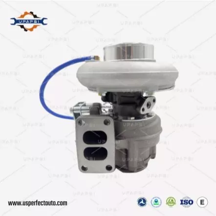 Turbocharger Hx35W kanggo taun 1994-1998 Truk Dodge karo rodha turbin HX40 76x64mm 10-Blade