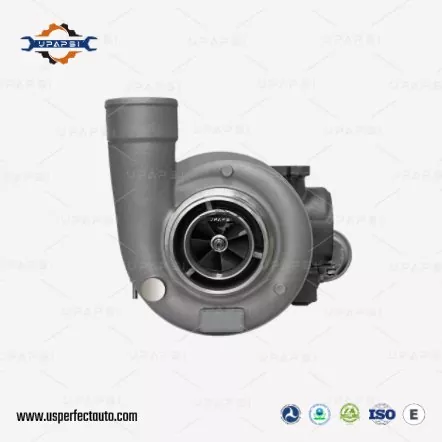 S200ag 174201 174193 turbocharger kanggo truk ulat kanthi 3126 C7 Mesin