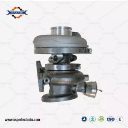 S300a113 174826 turbocharger kanggo mack truck cv713 631gc5172m5 asli
