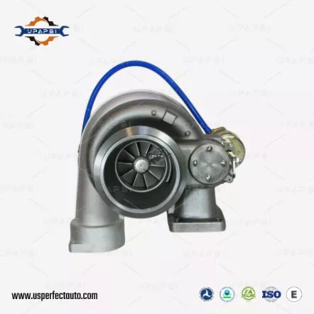 S410G 177148 Turbocharger kanggo Cat Caterpillar C15 C16 3406e 3406C