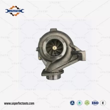 V2S 370973 turbocharger kanggo tekanan sithik 2007.5-2010 Ford PowerTtroke 6.4L