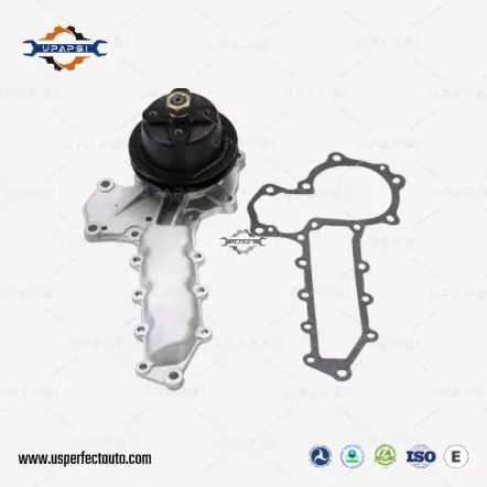 Pump banyu 15341-7303030 16111-73030 kanggo Kubota L245 L295 L305