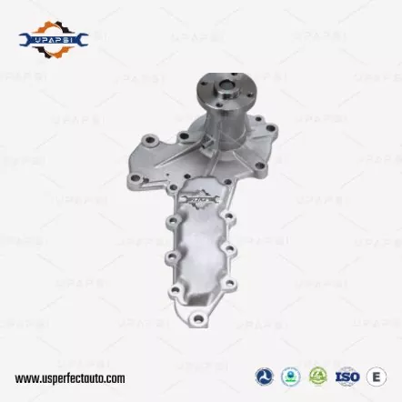 Pump water 15521-73039 6684225 15521-73030 15521-73033 15521-73035 kanggo mesin Kubota lan Bobcat