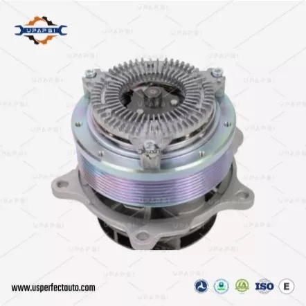 Pump Water 1995152 2104574 Kanggo mesin mesin paccar daf xf mx11