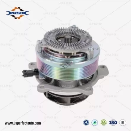 Pump banyu 2104577 1949539 kanggo mesin paccar daf cf xf mx13 mesin